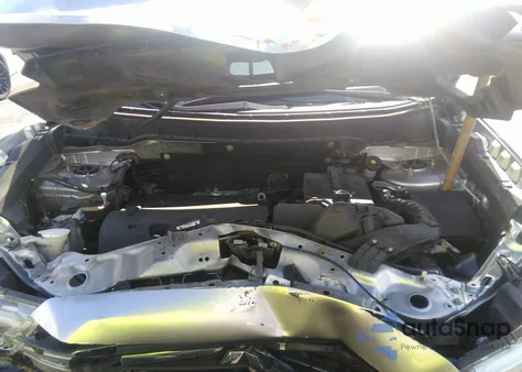 2018 Mitsubishi Outlander Sport 2.4 Se из США, поврежденный, VIN JA4AP3AW7JU002904